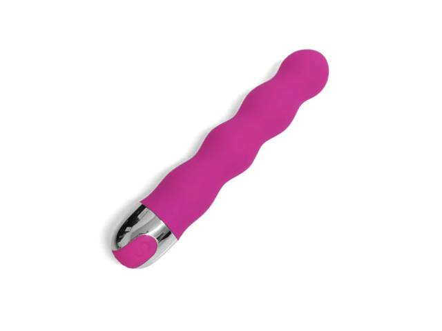 Mini Vibrador Balita Recargable U YS-BE036-1   Fucsia  Adultos