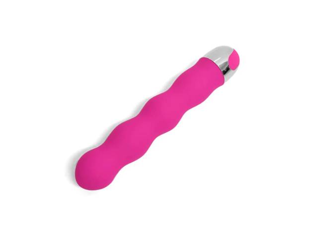 Mini Vibrador Balita Recargable U YS-BE036-1   Fucsia  Adultos