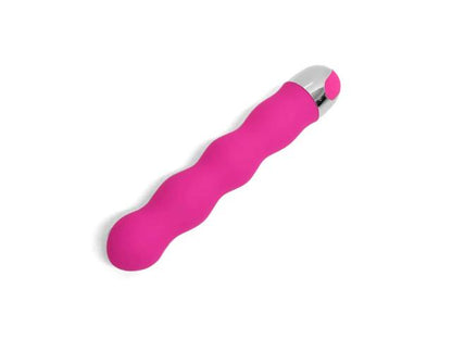 Mini Vibrador Balita Recargable U YS-BE036-1   Fucsia  Adultos