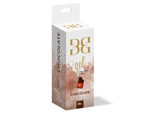 Gel Lubricante Chocolate   60 ml  Adulto
