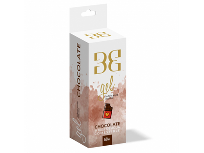 Gel Lubricante Chocolate   60 ml  Adulto