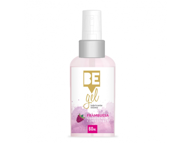 Gel Lubricante Frambuesa   60 ml  Adulto