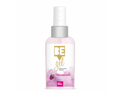 Gel Lubricante Frambuesa   60 ml  Adulto