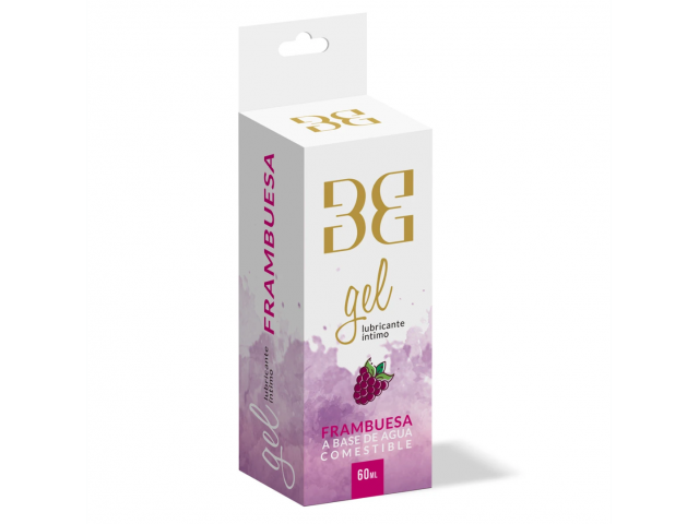 Gel Lubricante Frambuesa   60 ml  Adulto