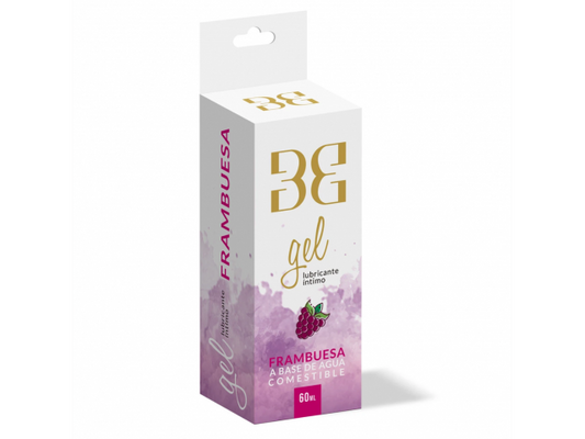 Gel Lubricante Frambuesa   60 ml  Adulto