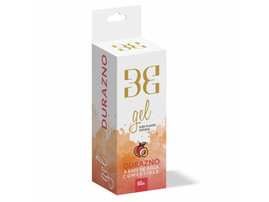 Gel Lubricante Durazno   60 ml  Adulto