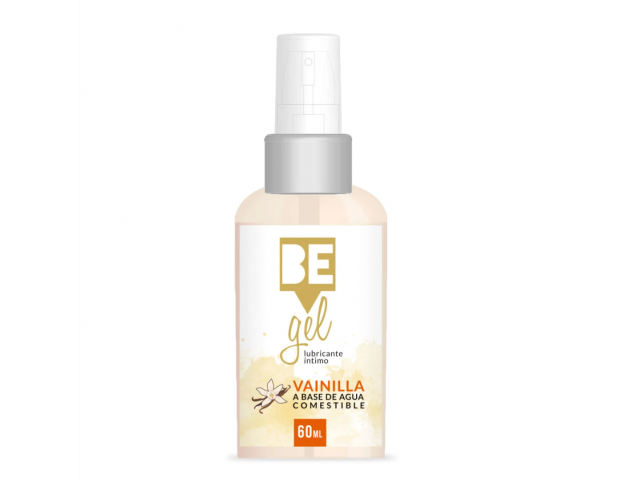 Gel Lubricante Vainilla   60 ml  Adulto
