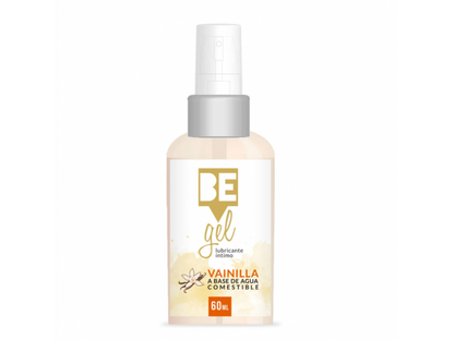 Gel Lubricante Vainilla   60 ml  Adulto