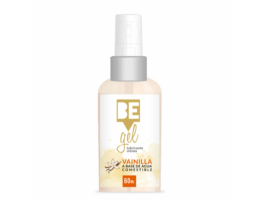 Gel Lubricante Vainilla   60 ml  Adulto
