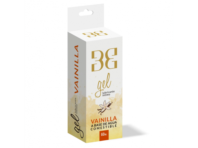 Gel Lubricante Vainilla   60 ml  Adulto