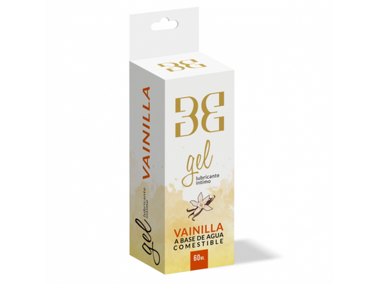 Gel Lubricante Vainilla   60 ml  Adulto