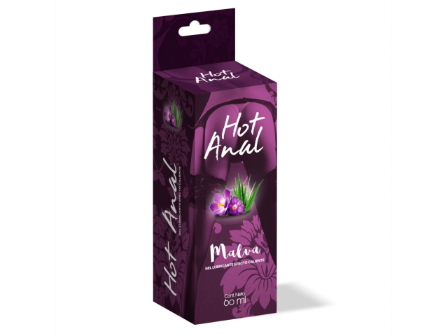 Gel Lubricante Anal   60 ml  Adulto