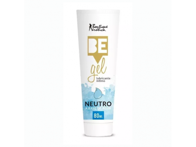 Gel Lubricante Neutro   80 gs  Adulto