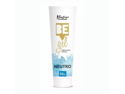 Gel Lubricante Neutro   80 gs  Adulto