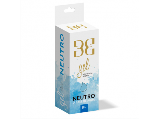 Gel Lubricante Neutro   80 gs  Adulto