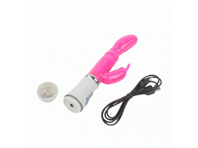 Estimulador de Clítoris y Punto G YS-BE076   Violeta  Adultos