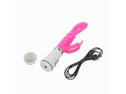 Estimulador de Clítoris y Punto G YS-BE076   Violeta  Adultos