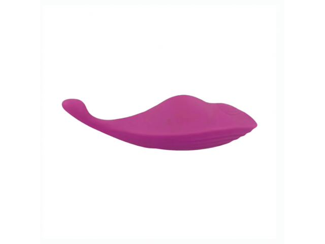 Vibrador Panty Docoo con Control YS-BE054   Rosado  Adultos