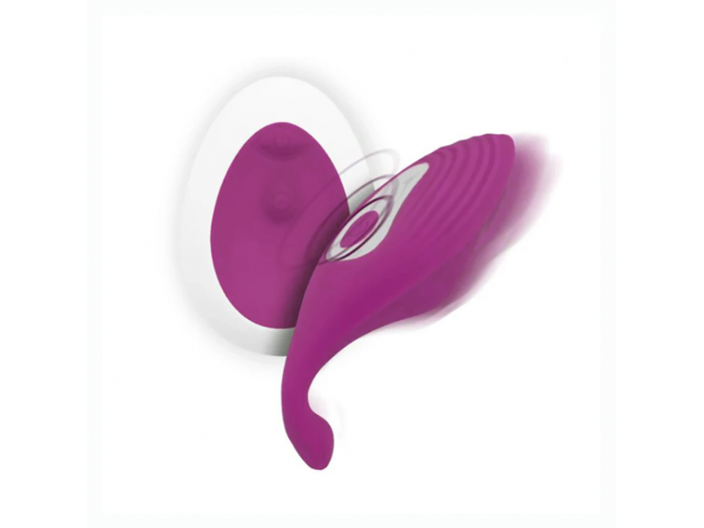 Vibrador Panty Docoo con Control YS-BE054   Rosado  Adultos
