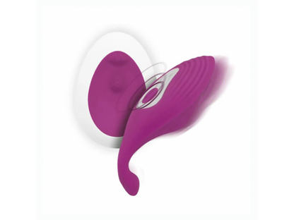 Vibrador Panty Docoo con Control YS-BE054   Rosado  Adultos