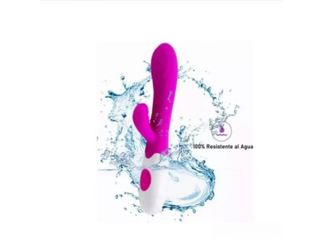 Vibrador Estimulador YS-BE077   Fucsia   Adultos