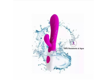 Vibrador Estimulador YS-BE077   Fucsia   Adultos