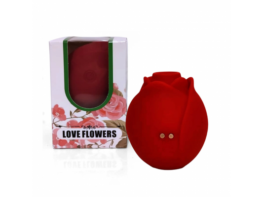 Vibrador Succionador de Clítoris Rosa Control por App YS-BE066   Adulto