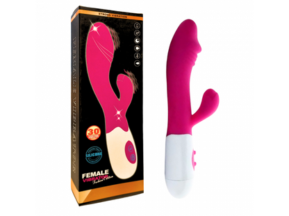 Vibrador Estimulador YS-BE077   Fucsia   Adultos