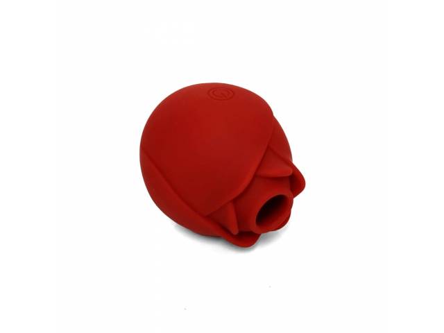 Vibrador Estimulador Succionador de Cl�toris Rosa YS-BE244   Adulto